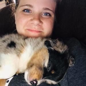 Meet your Posher, Katie